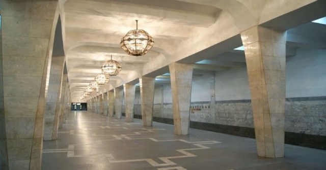 Завтра откроется второй вестибюль станции метро "Иншаатчылар"